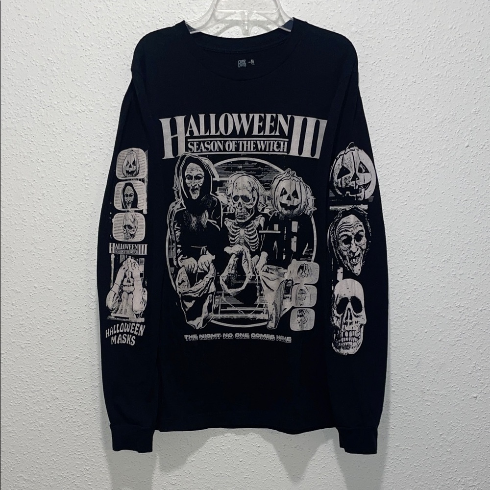 Halloween III Long Sleeve Kids Tee